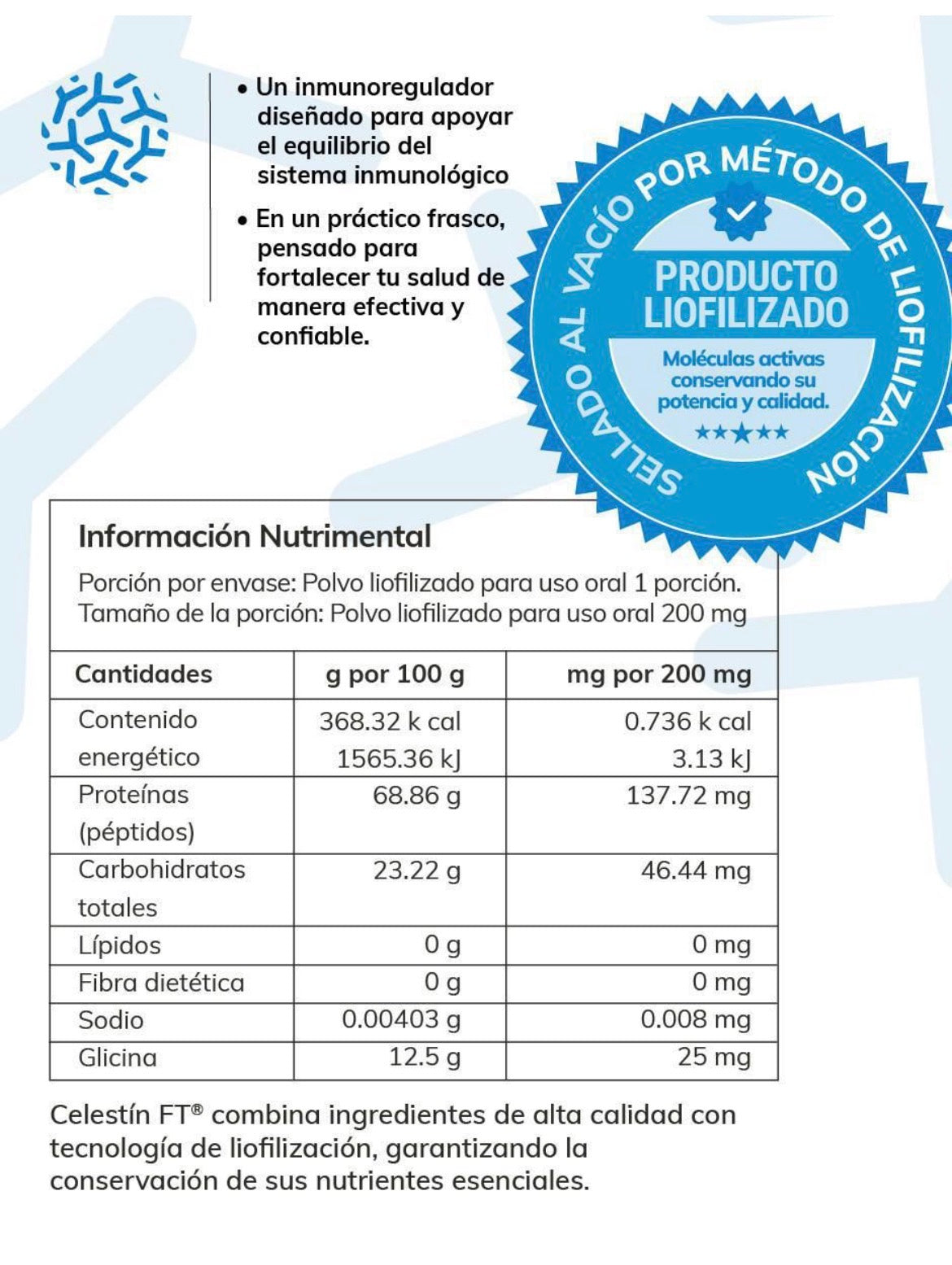 Celestín FT®
