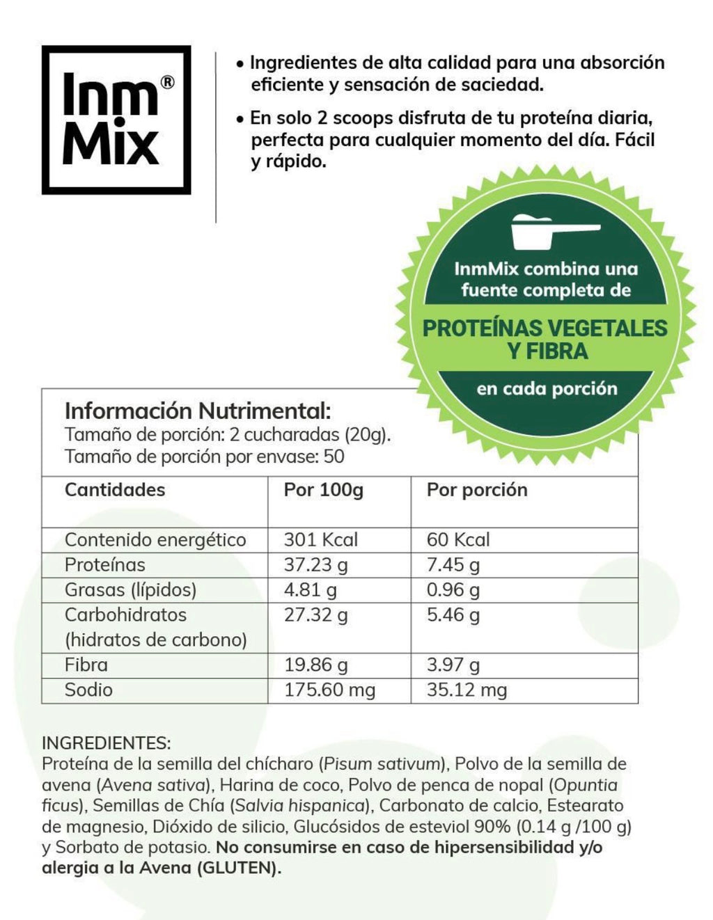 INMMIX