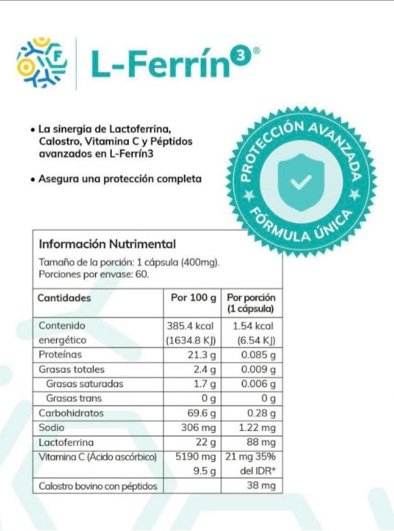 L-Ferrín®°