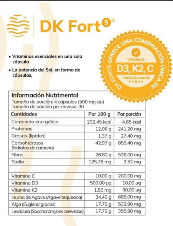 DK Fort5®