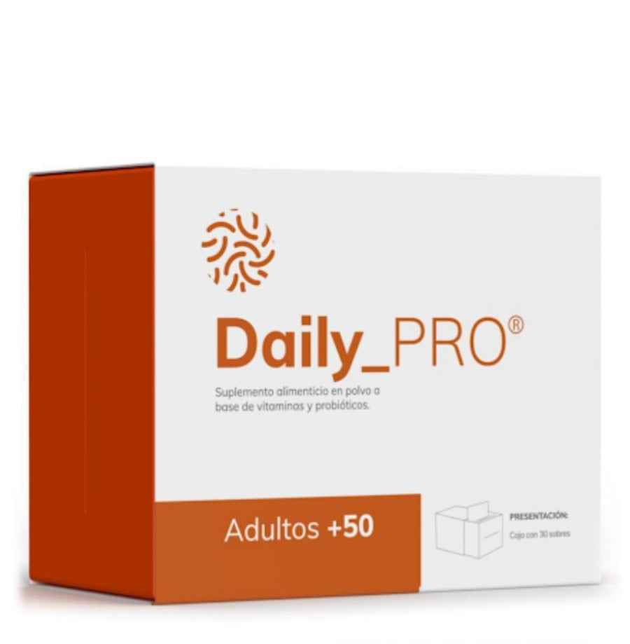 Daily_PRO® +50