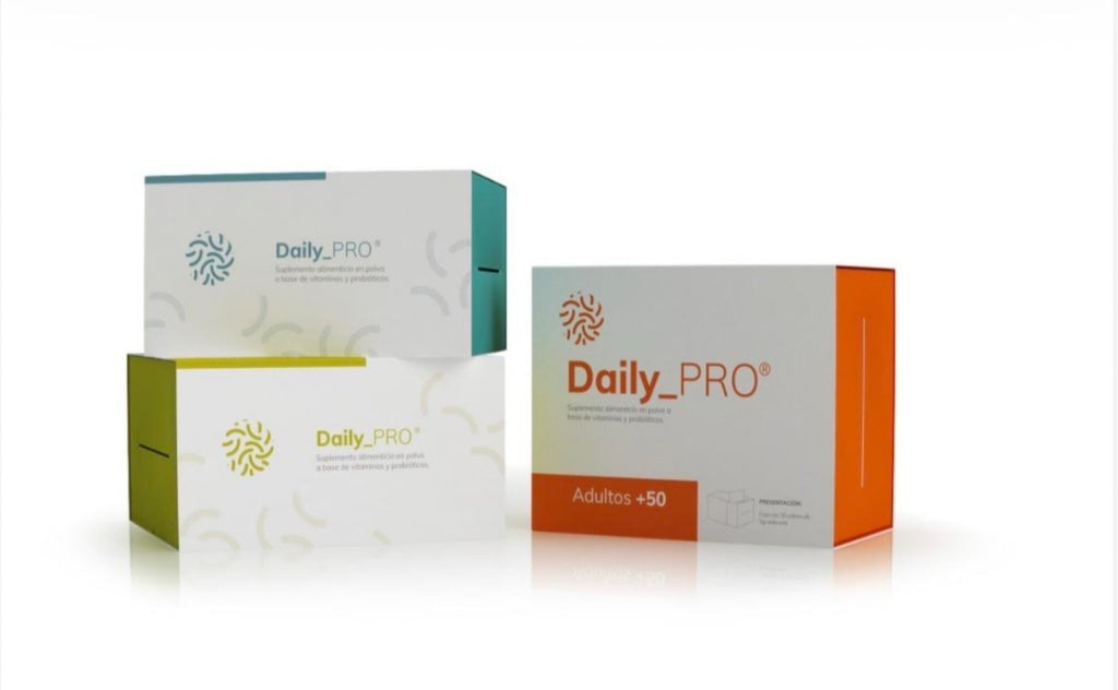 Daily_PRO® +50